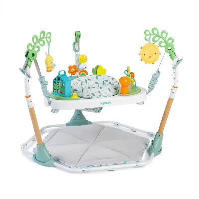 Ingenuity Tummy-To-Toes 6-in-1 Baby Activity Gym - Chic Boutique | Target