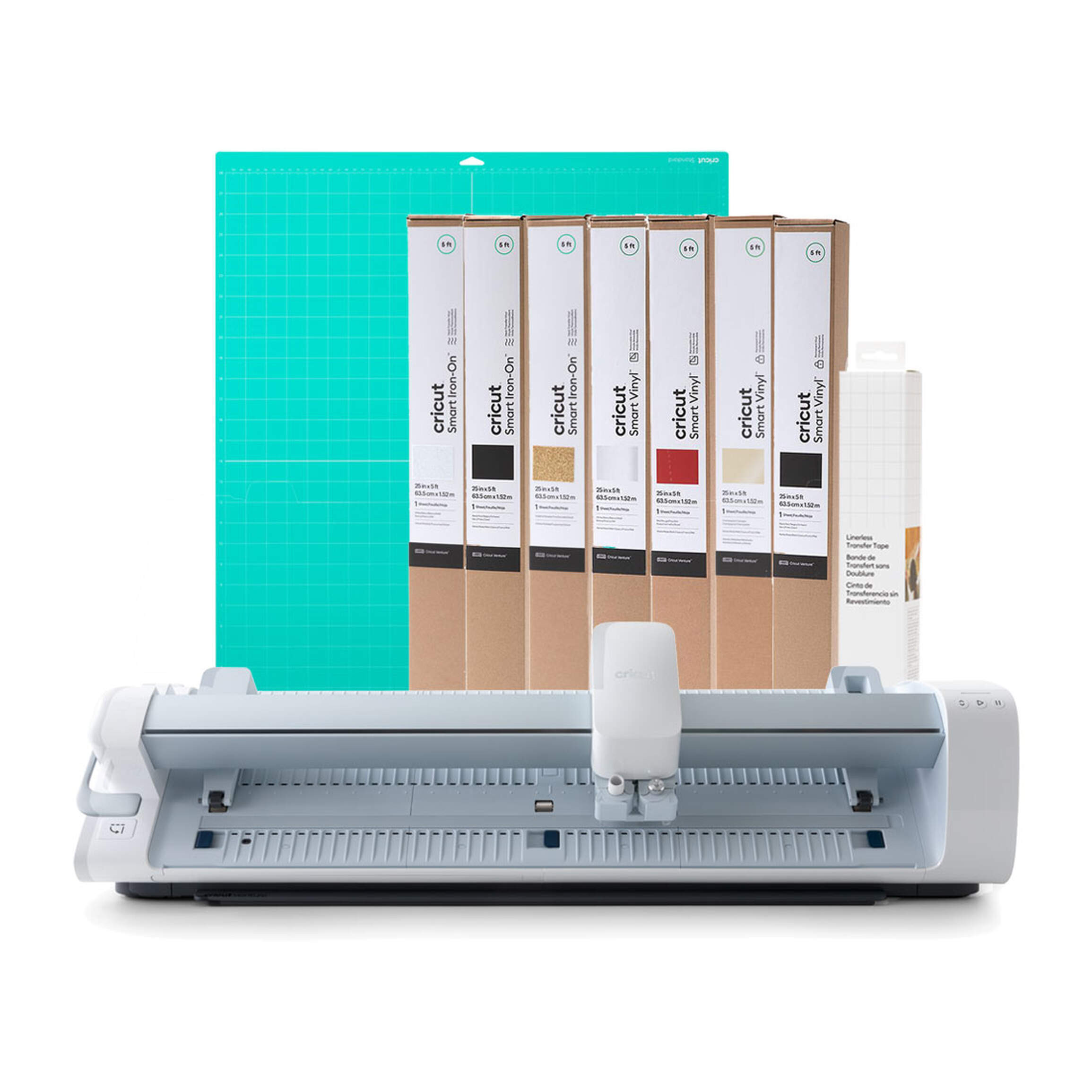 Cricut Venture™ + Everything Bundle | Cricut