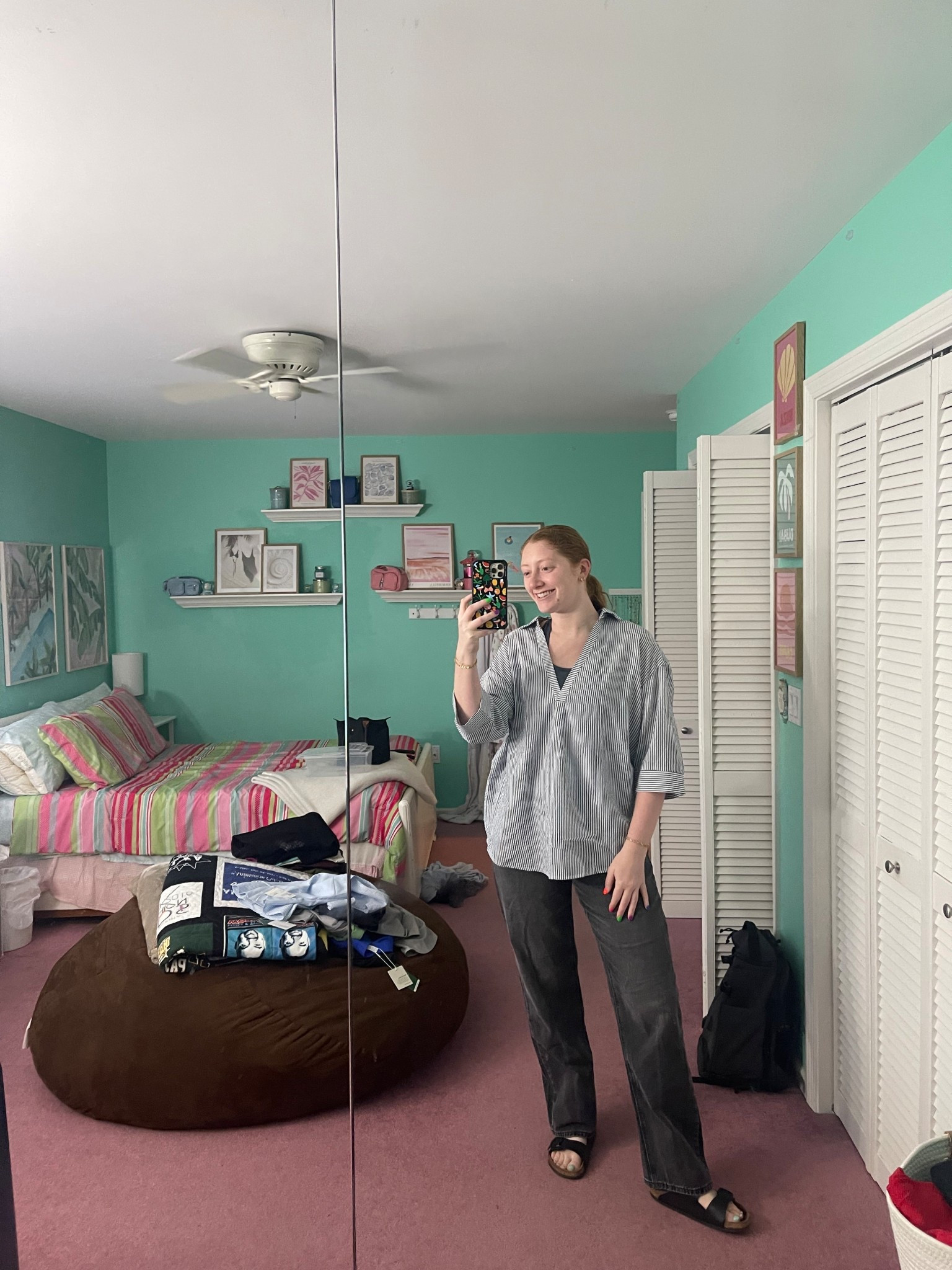 june 17th fit 

#LTKStyleTip #LTKSeasonal #LTKMidsize