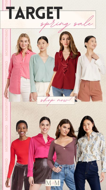 Target is having a spring sale! Grab these items on sale, while you can!

Vacation Outfit
Work Outfit
Summer Outfit
Spring Outfit
Tropical Outfit
Target
Spring Sale
Gifts for her

#LTKsalealert #LTKSpringSale #LTKSeasonal