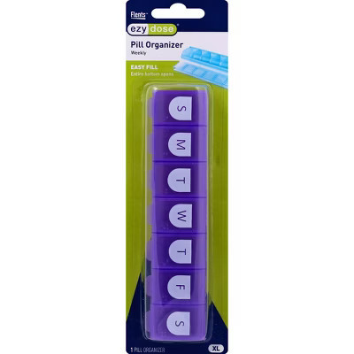 Ezy Dose Pill Organizer 1 ea | Target