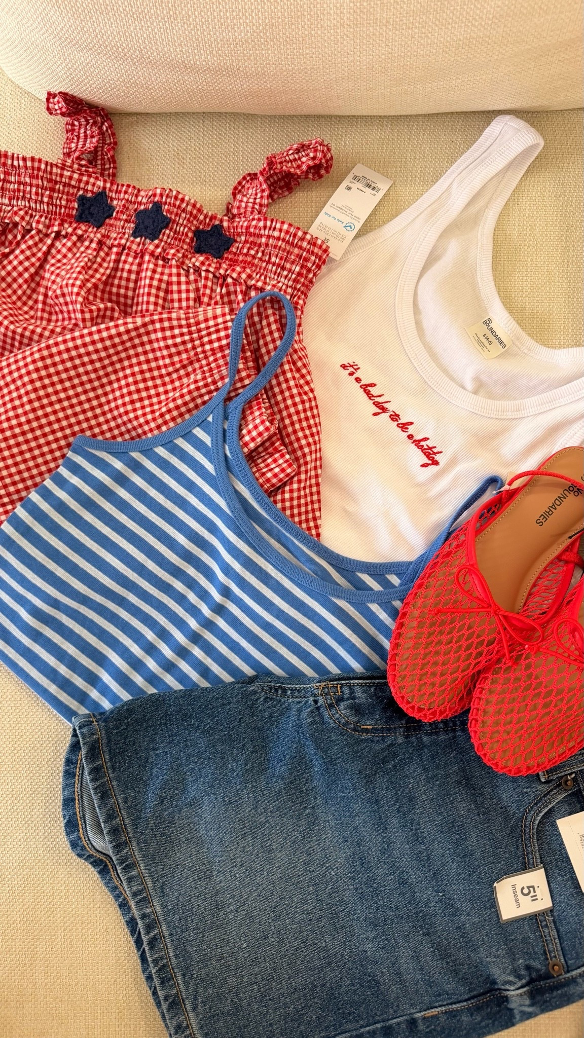 4th of July finds at at Walmart rn!!!

#LTKgrwm #LTKmomlife #LTKSeasonal