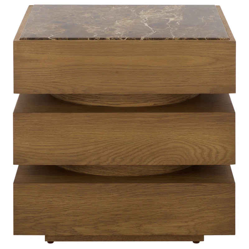 Shayrina Marble Accent Table | Wayfair North America