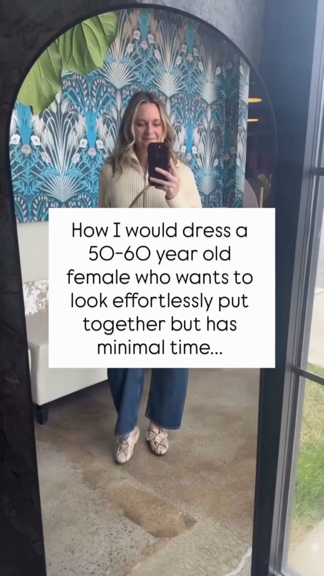 Effortless style is all about having the right pieces and knowing how to combine them. When time is short, make getting dressed the easiest part of your day with these tips!