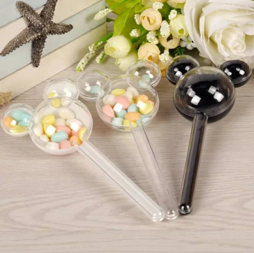 Mickey/minnie Mouse Shape Baby Shower/ Birthday Gifts Favours - Etsy | Etsy (US)