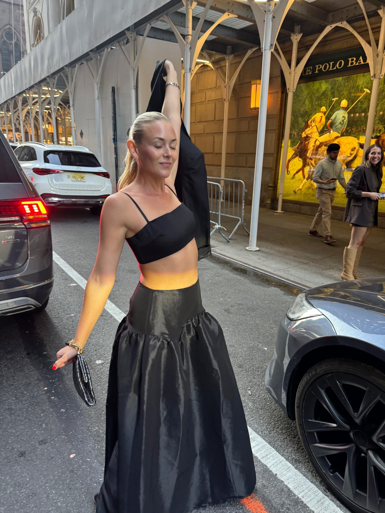 Friday night out! 

#LTKParties