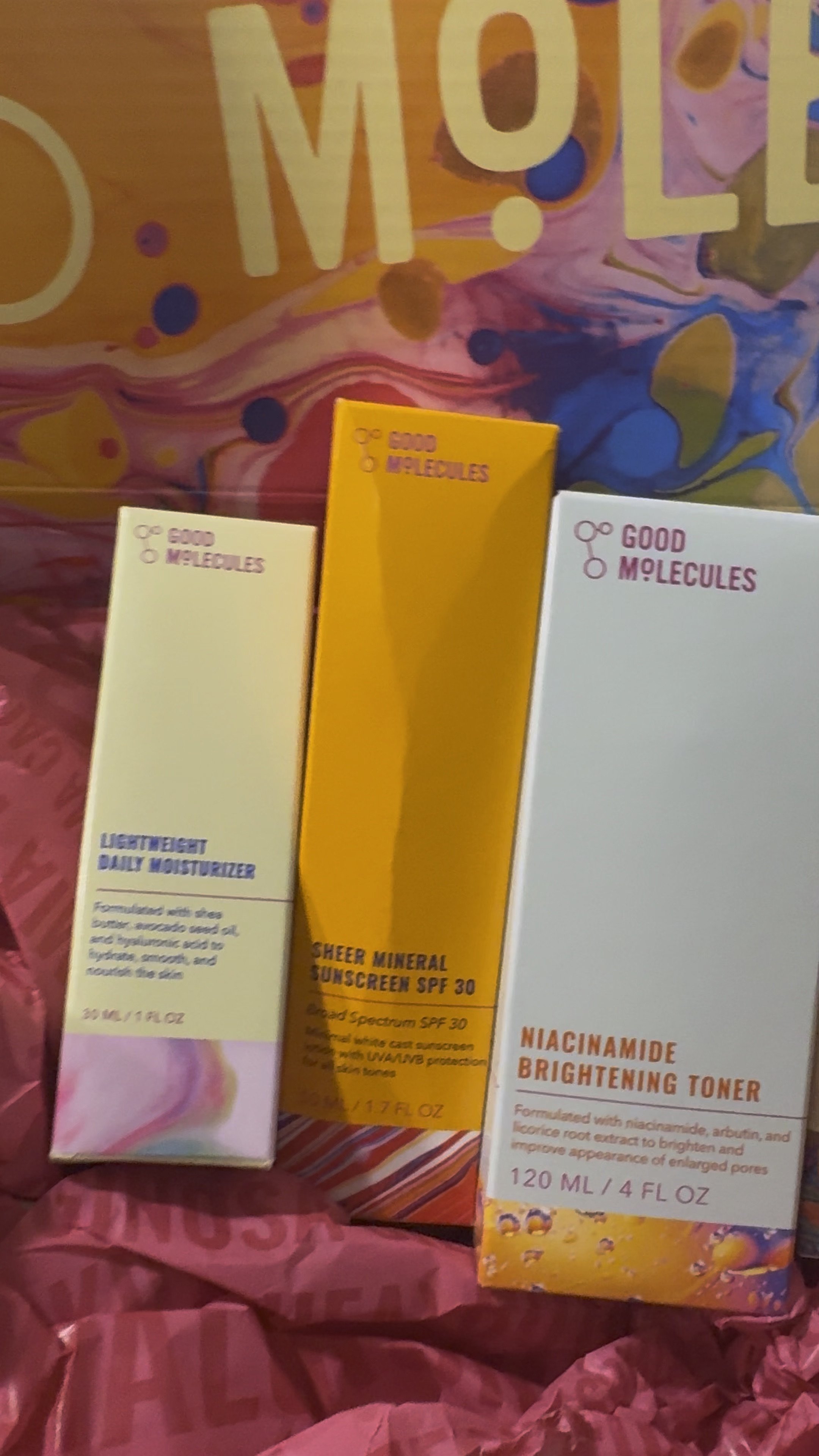 Skincare with Good Molecules 🧡

#LTKHoliday #LTKGiftGuide #LTKFindsUnder50