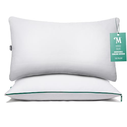 Marlow Adjustable Memory Foam Pillow | Amazon (US)