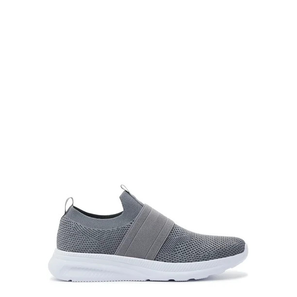 Athletic Works Men's Banded Jogger Slip-on Athletic Sneakers | Walmart (US)