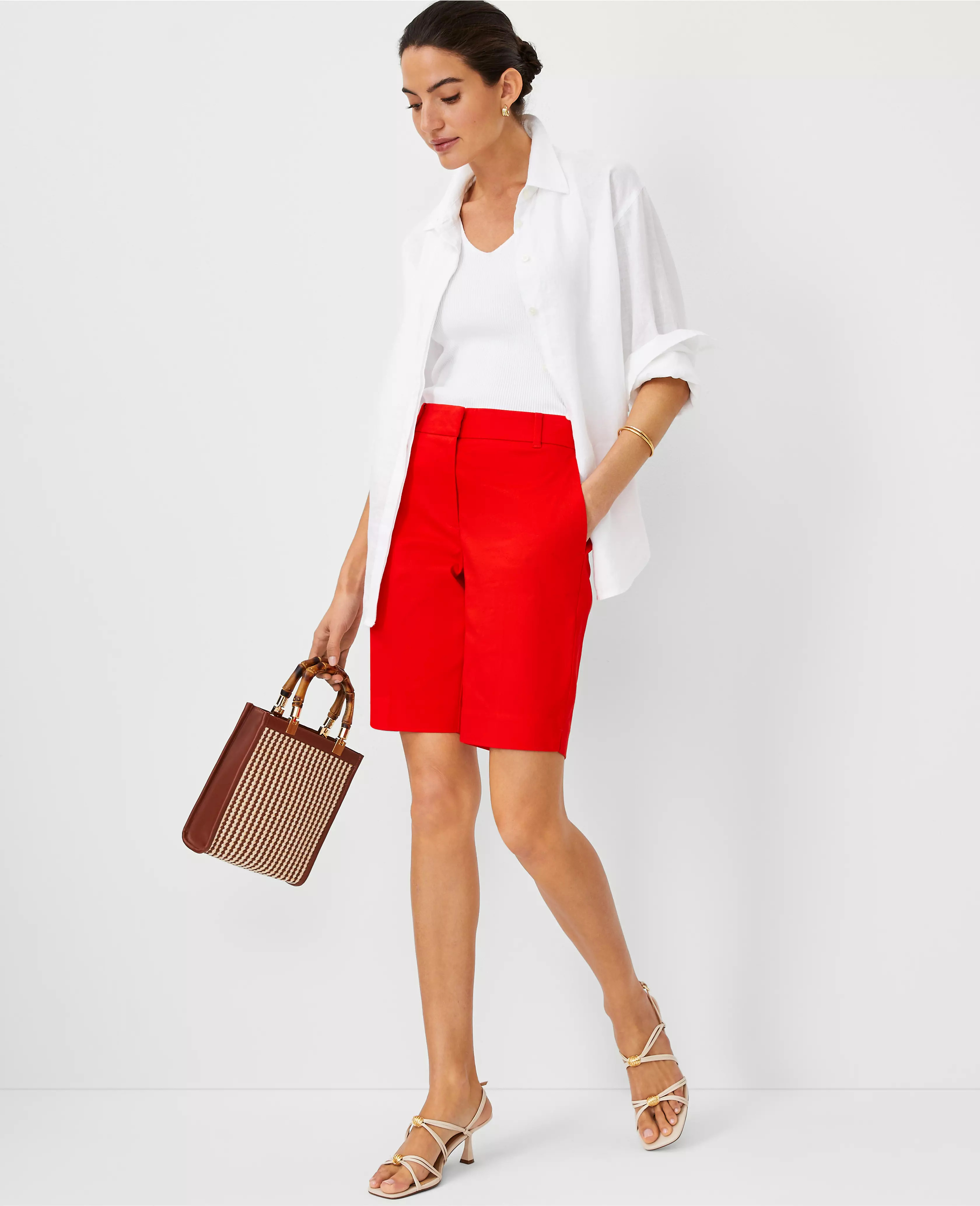 The Boardwalk Short | Ann Taylor (US)