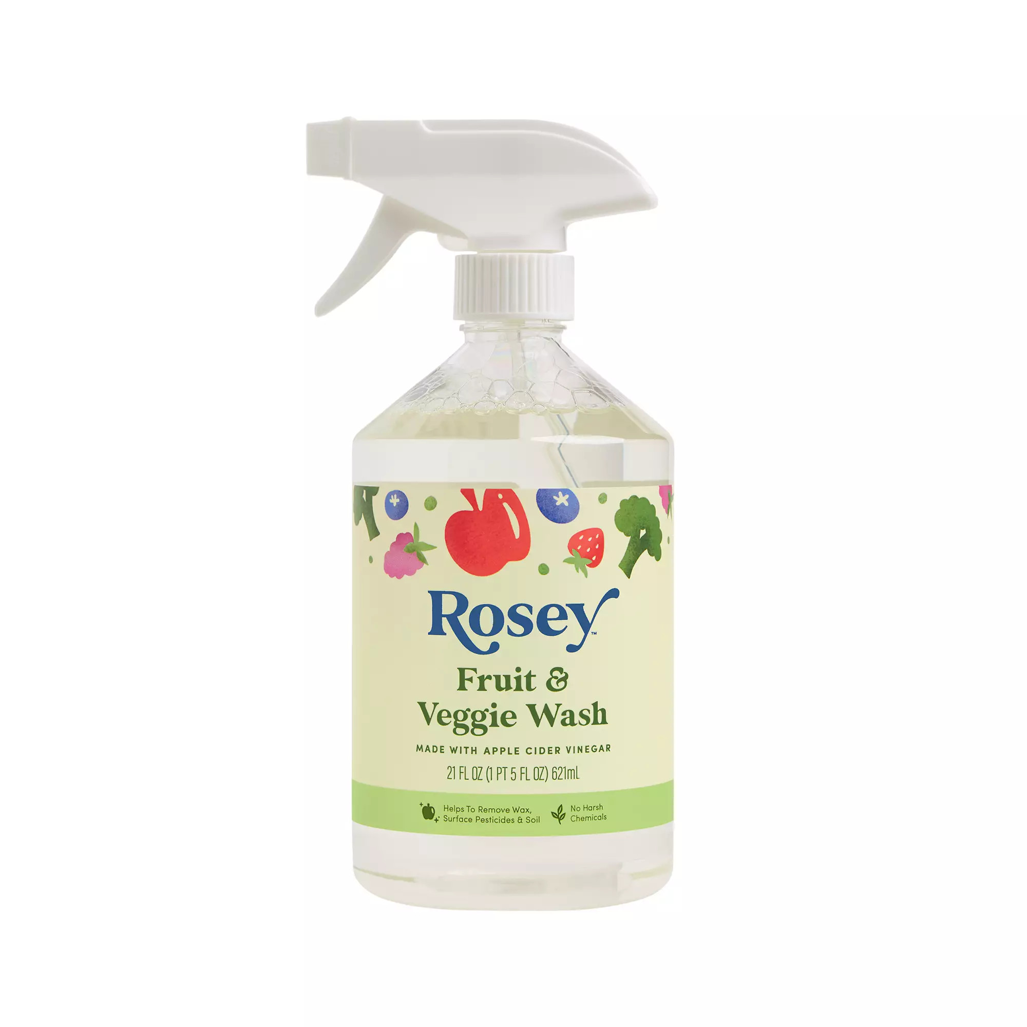 Fruit & Veggie Wash | Thrive Market