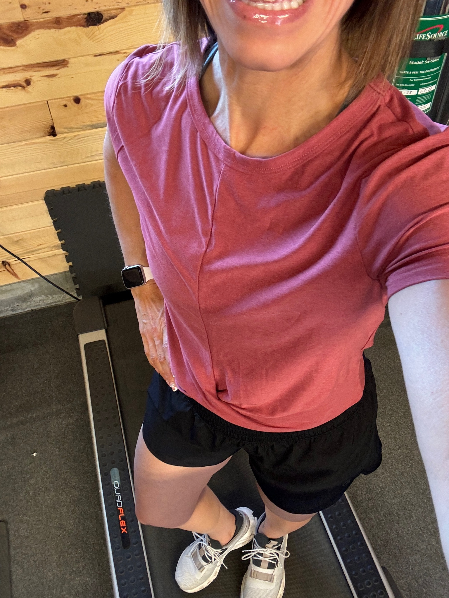 Loving this cute workout wear - comfy cute and cool! 

#LTKOver40 #LTKActive #LTKFitness
