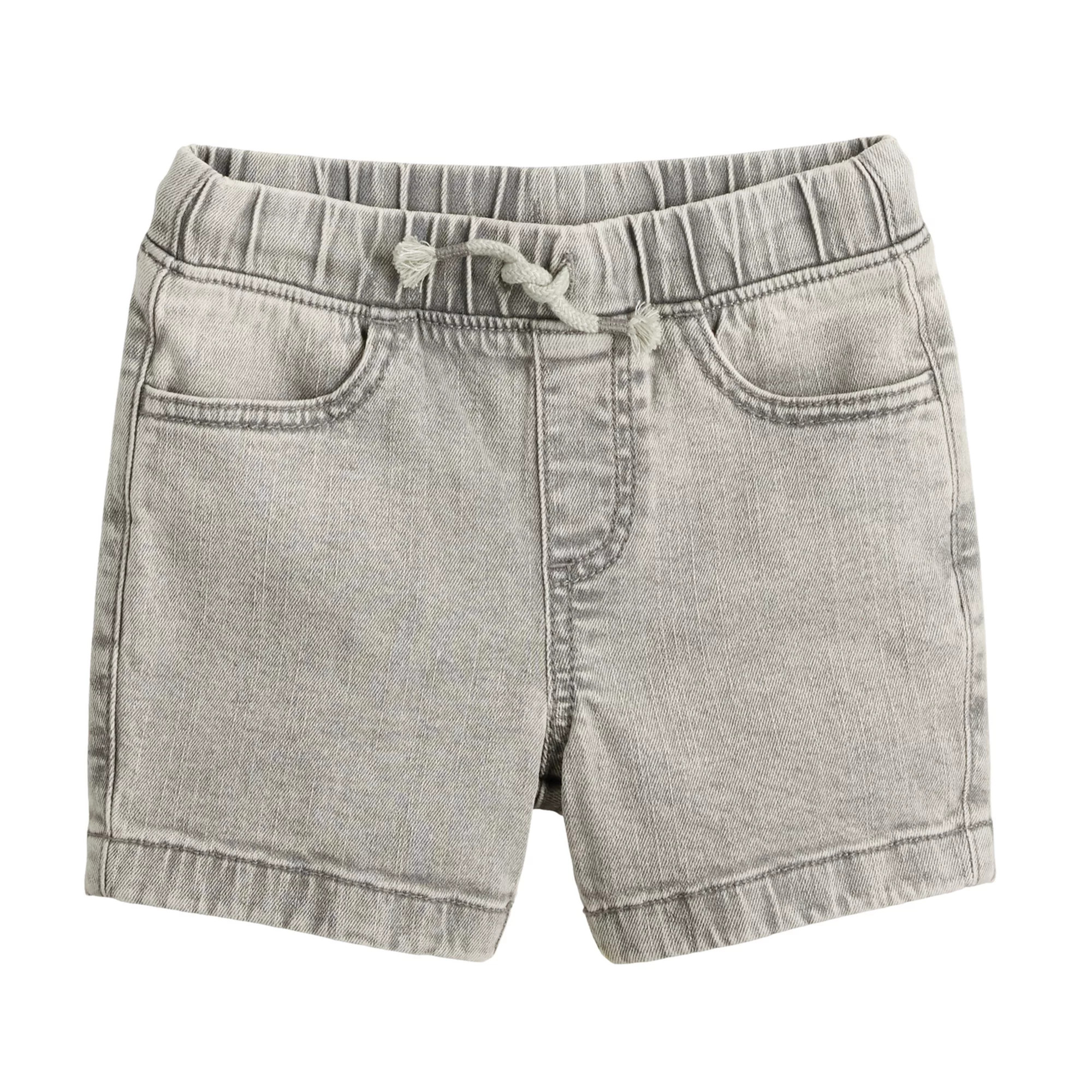Baby & Toddler Boy Jumping Beans® Pull-On Denim Shorts | Kohl's