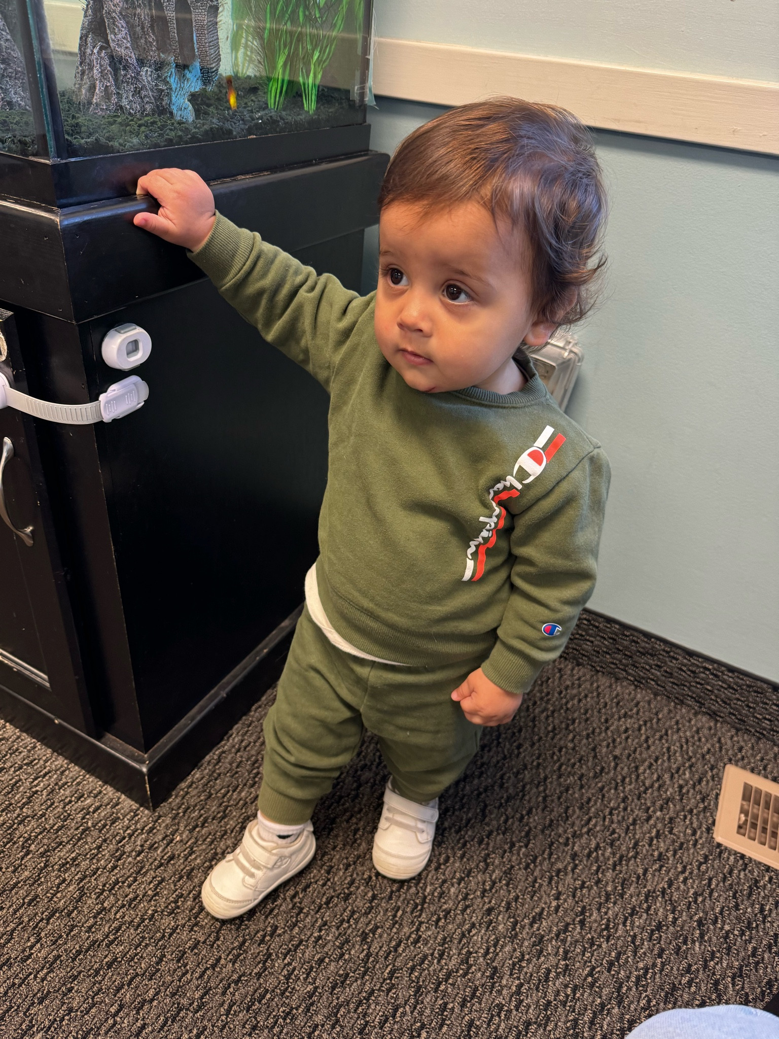 The best shoes for first time walkers! We rebought the same pair when he sized up  

#LTKBaby #LTKFamily #LTKKids