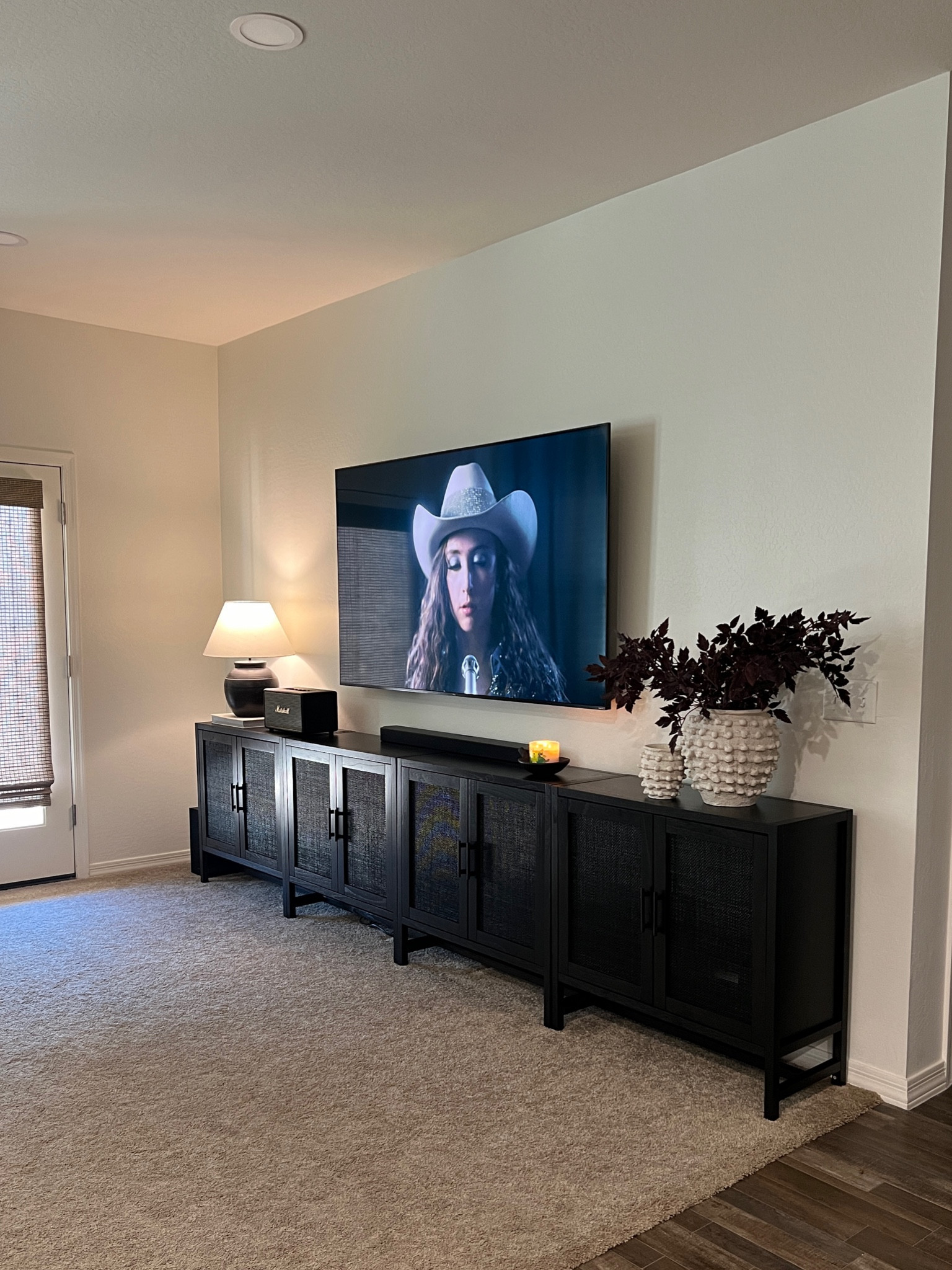 🚨 S A L E  A L E R T 🚨
These cabinets very rarely go on sale and they’re currently 30% off!! I have four of the two door cabinets placed side-by-side and use them as an entertainment center/ media console in our living room. 

Presidents’ Day sale, sales, major sale, furniture sale, deal, deals, steal, steaks, money saving, save, target, home decor, home hacks, tips, tv stand, decorations, wicker cabinet

#LTKHome #LTKStyleTip #LTKSaleAlert