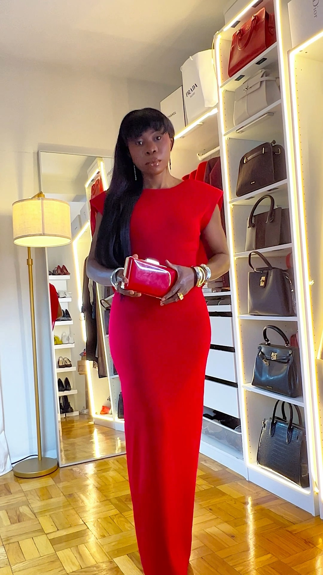 In love with this stunning Dress . She’s perfect for Christmas Parties & New Year’s Eve ! 

#LTKSeasonal #LTKStyleTip #LTKParties