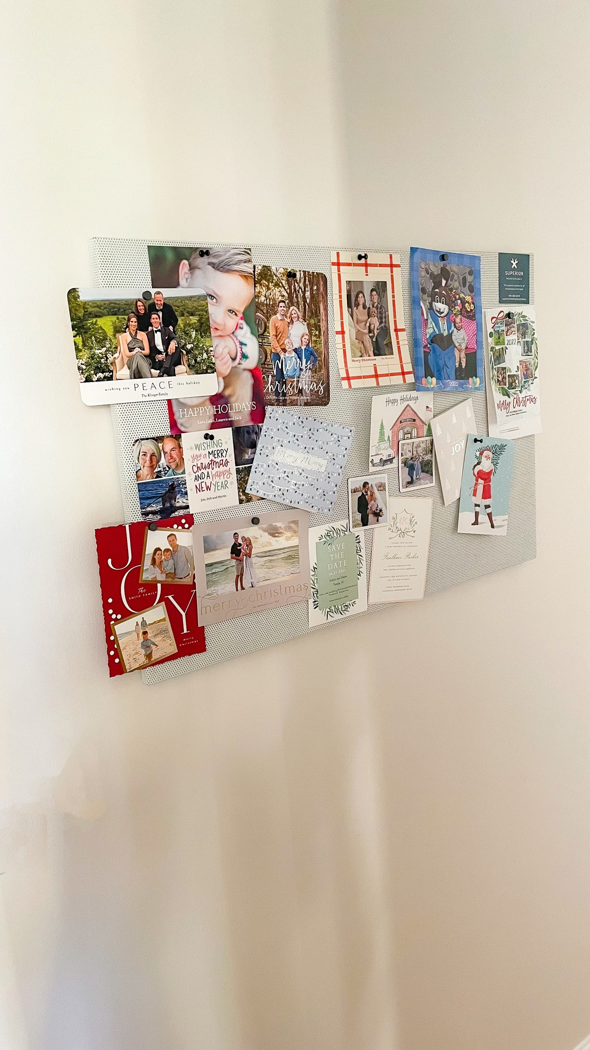 Magnetic bulletin board. Magnetic cork board

#LTKhome #LTKunder100 #LTKunder50