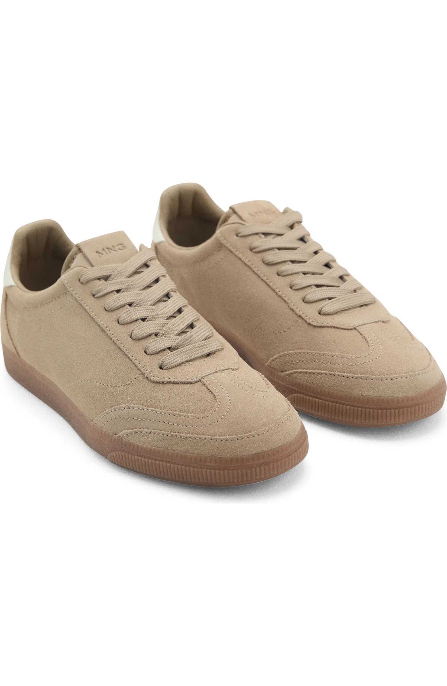 Suede Sneaker (Women) | Nordstrom