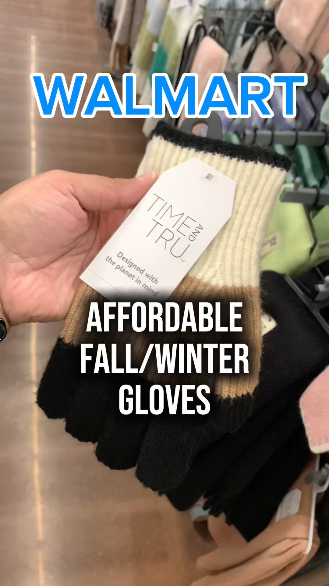 Time and Tru Winter Gloves 

 #LTKGiftGuide #LTKHoliday #LTKSeasonal