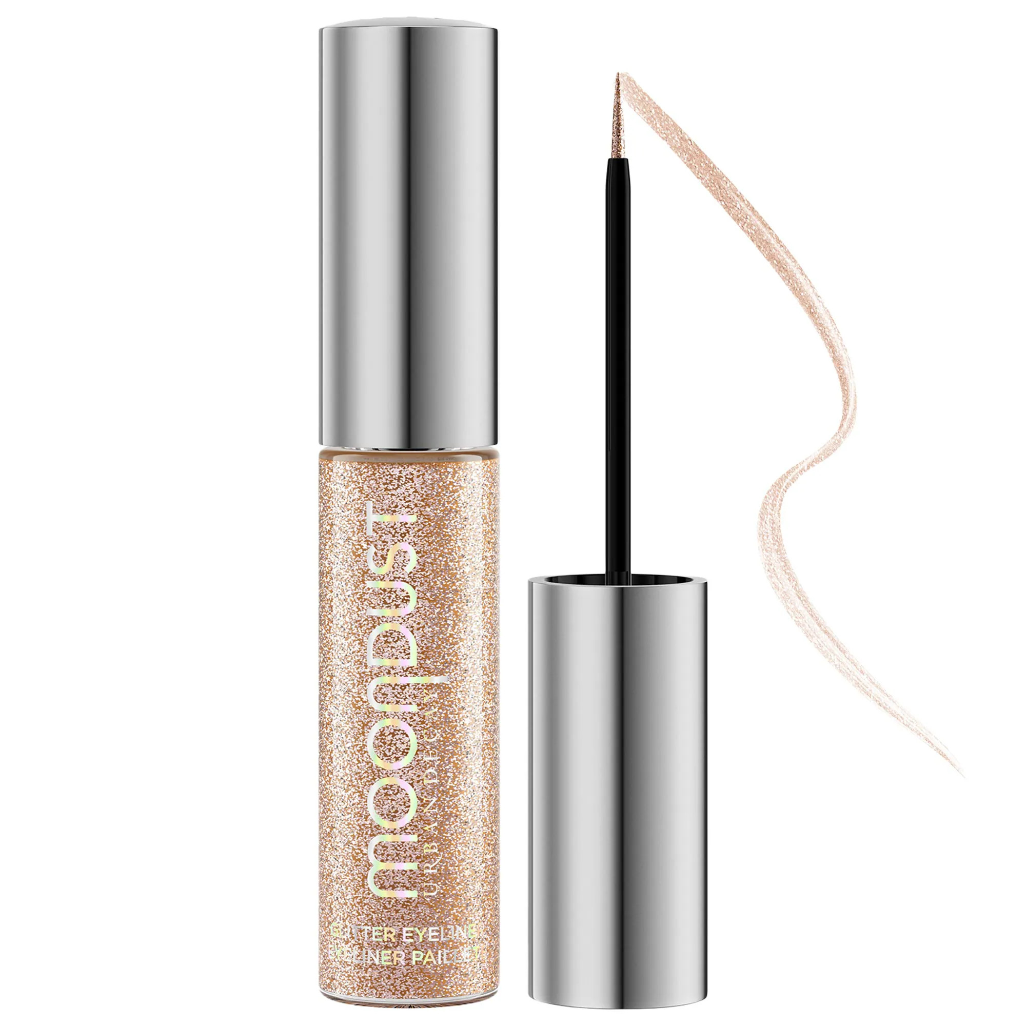 Urban Decay Moondust Liquid Glitter Eyeliner Space Cowboy 0.25 oz | Sephora (US)