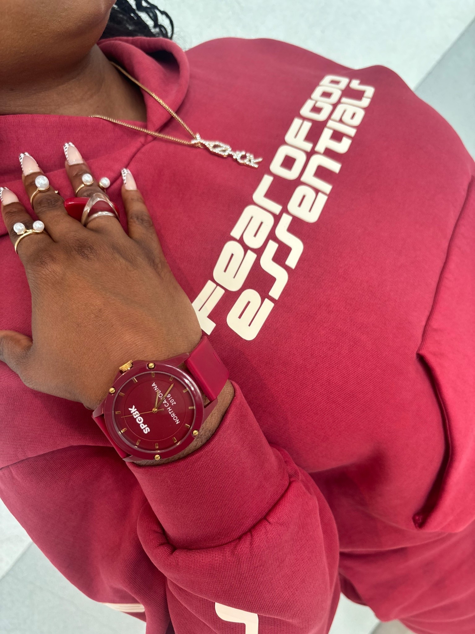 The perfect watch! I have officially started my SPGBK collection! Order now! 

#LTKgrwm #LTKootd #LTKSpringSale