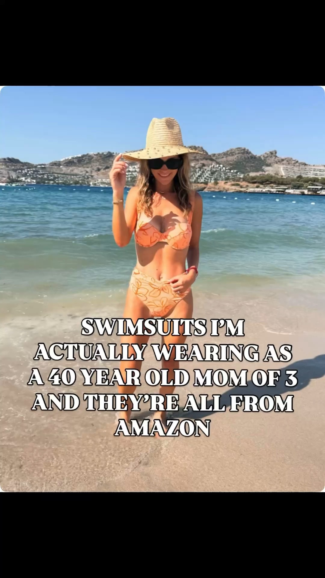 Amazon swimsuit roundup!
Amazon, affordable finds, summer fashion, swimsuits, Amazon swim, Amazon finds, moms over 40, mom style, Texas content creator

#LTKmomlife #LTKootd #LTKSeasonal