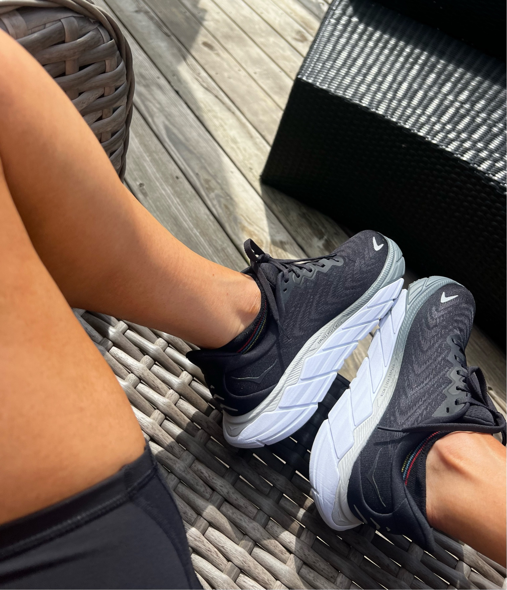 Mine are Arahi 6. They are now making 7’s  

#LTKActive #LTKStyleTip #LTKFitness