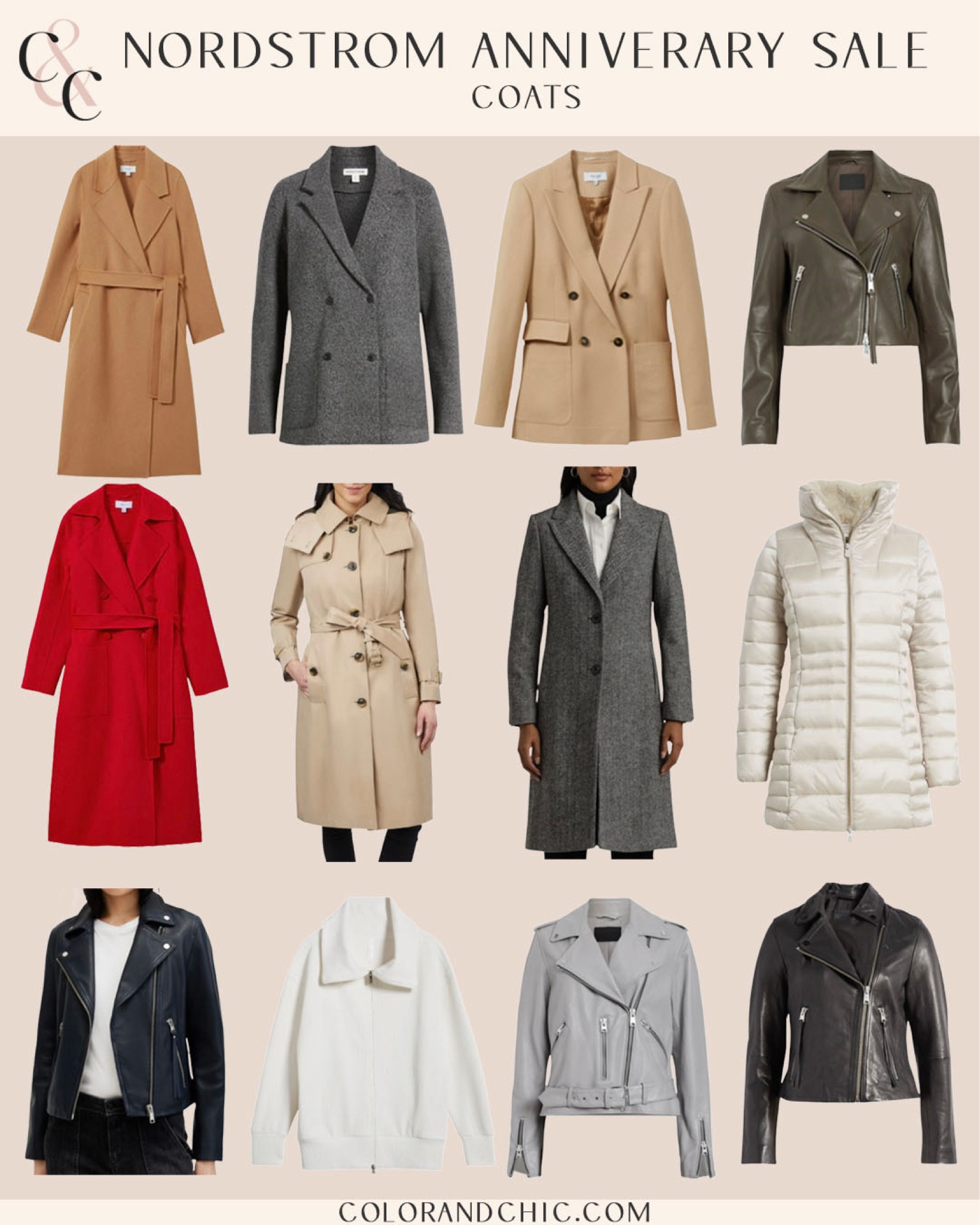 Nordstrom anniversary Sale coats that are all on sale and open to call Nordy cardmembers. Opens to rest of public on the 15th! I love my Reiss coat  

#LTKSummerSales #LTKStyleTip #LTKxNSale
