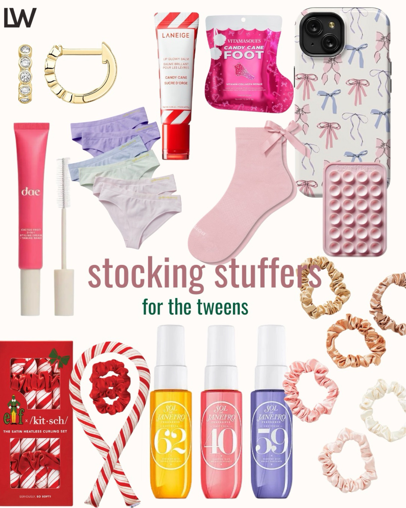 stocking stuffers… for the tween girls!!!✨🎀

#LTKGiftGuide #LTKHoliday