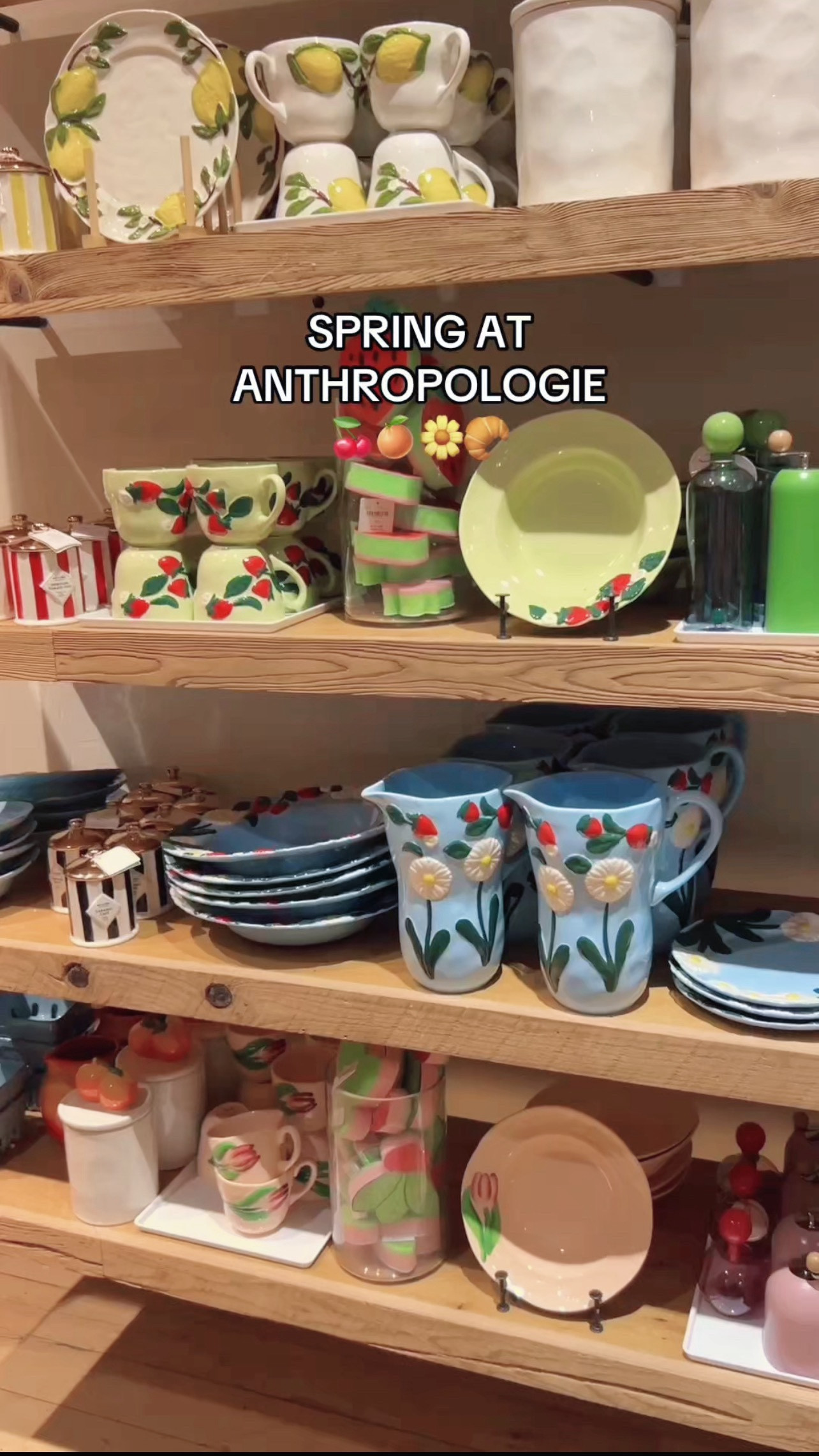 Anthropologie Home - Spring collection! 😍

#anthropolgie #home #party #kitchen #spring #diningroom #dinnerparty #event 

#LTKSpringSale #LTKParties #LTKHome