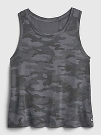 GapFit Breathe Wrap-Back Tank Top | Gap (CA)