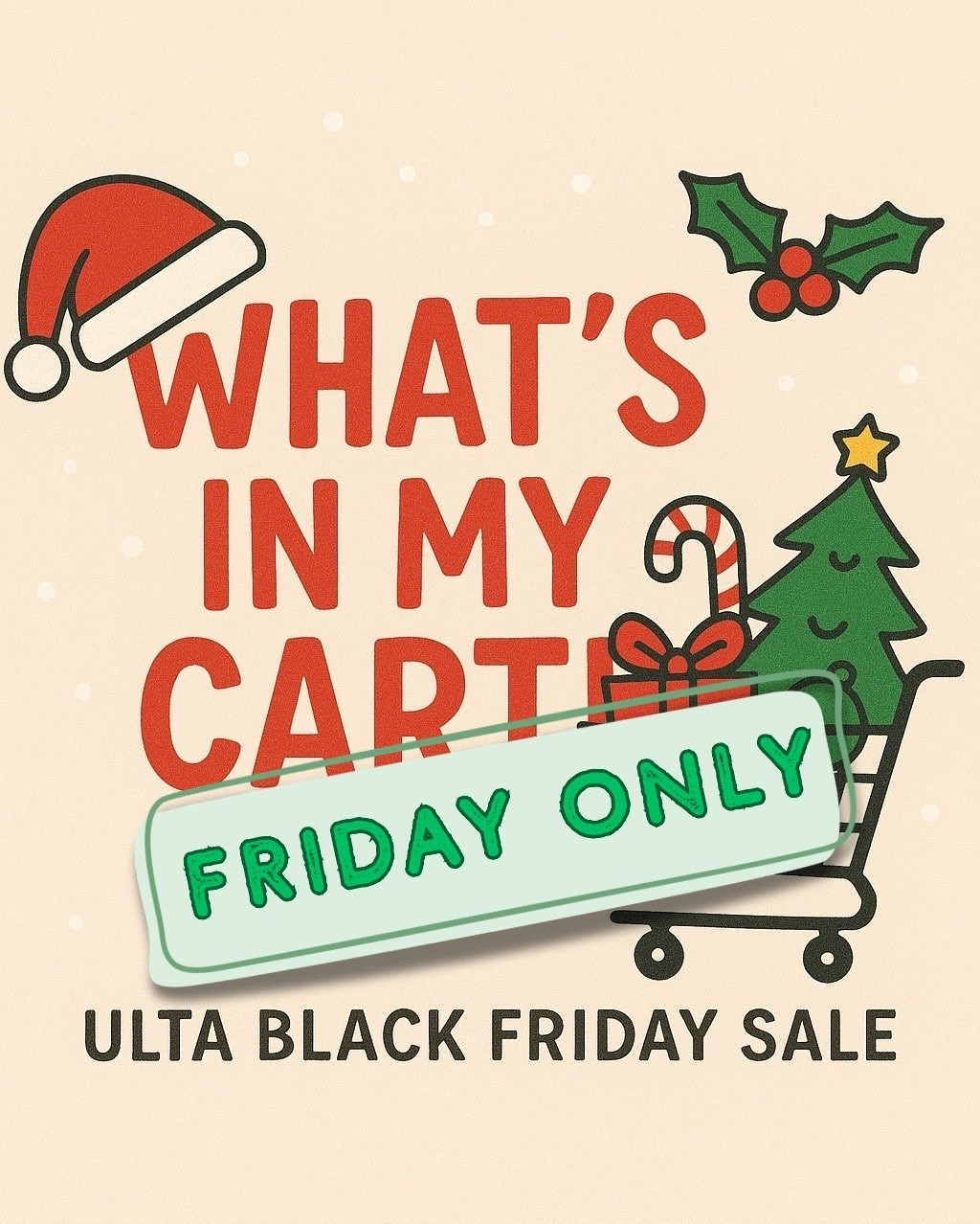 Items I will be snagging for the Ulta sales dropping FRIDAY. 💄 🧖‍♀️🧴



Black Friday
Top Deals
skin care faves  
Makeup faves


#LTKSaleAlert #LTKHoliday #LTKCyberWeek