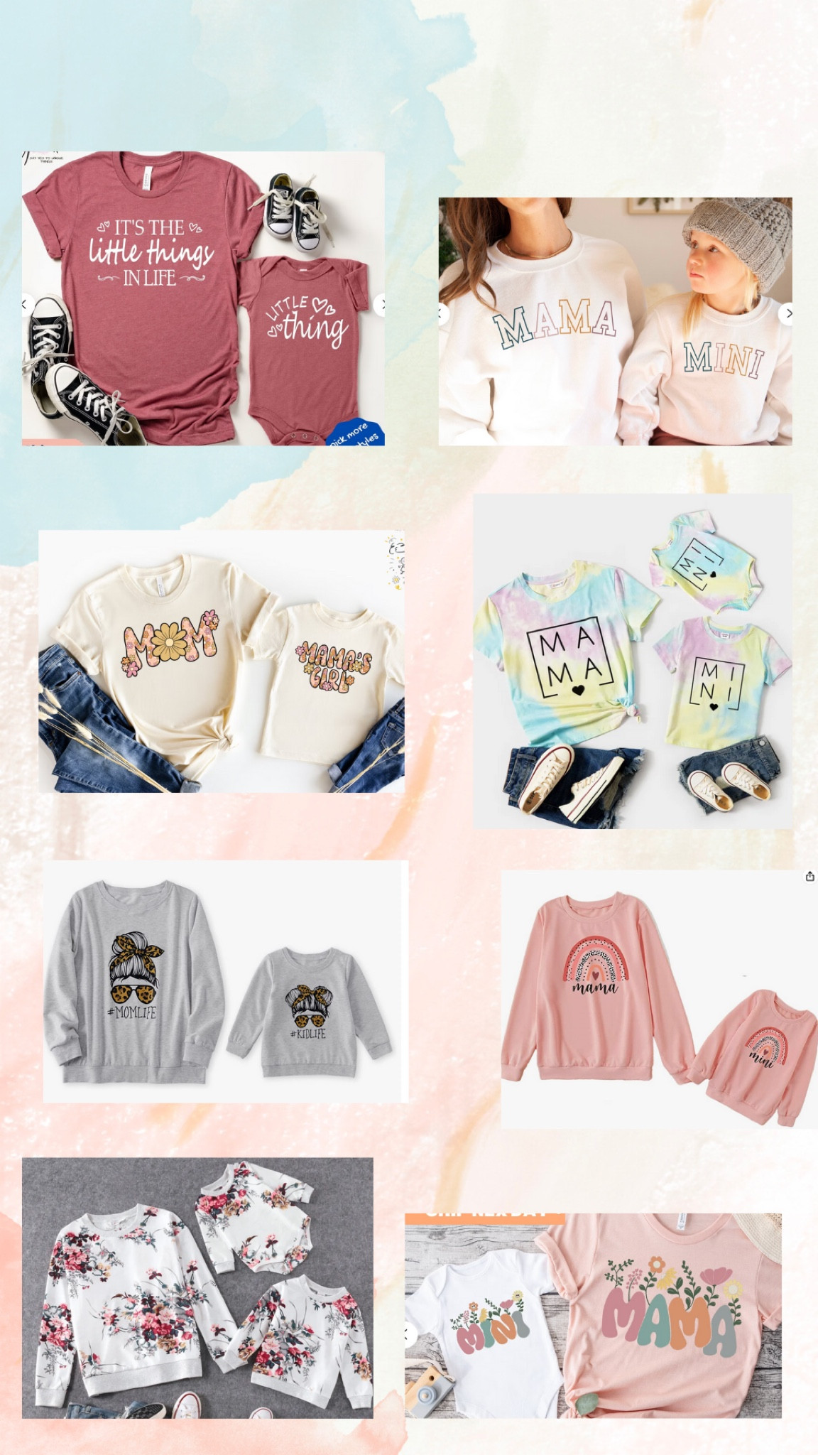Mother’s Day Look Book - Cozy & Casual
