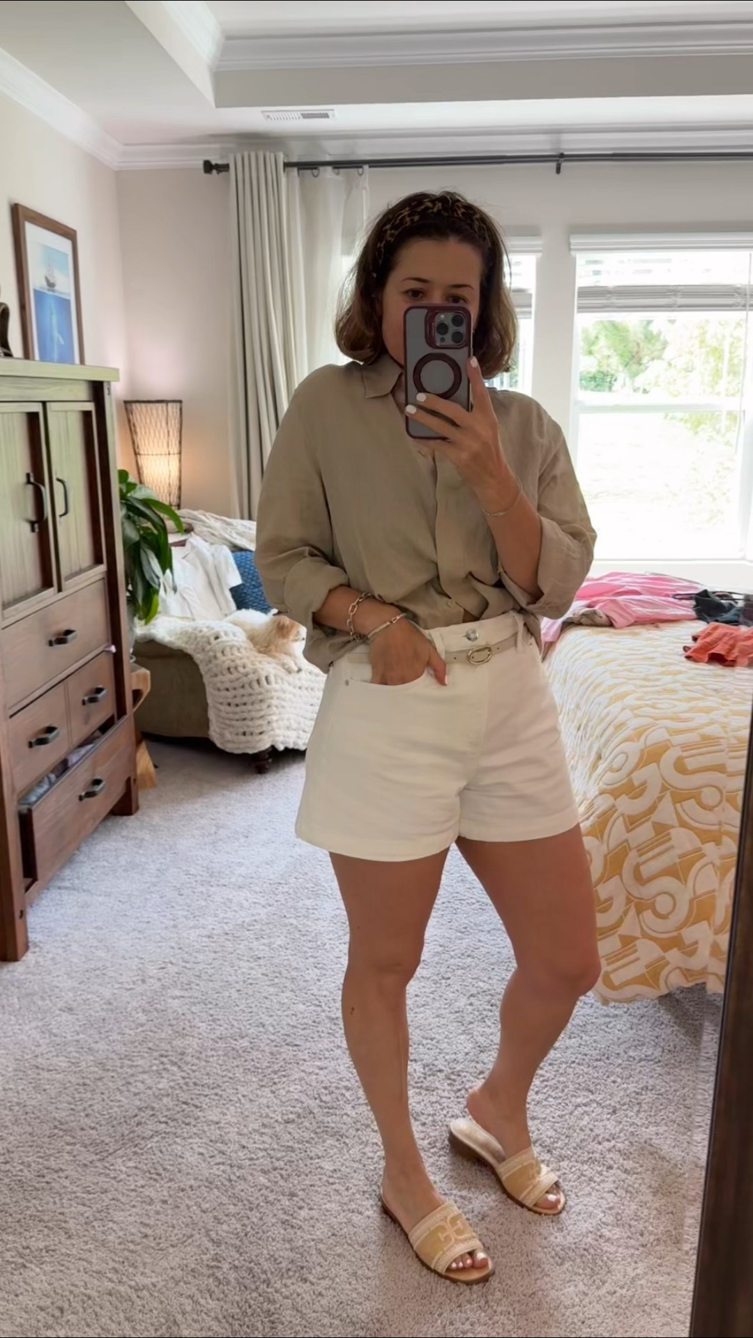 Few summer favorites 💙

#LTKSummerEdit #LTKOver40 #LTKSeasonal