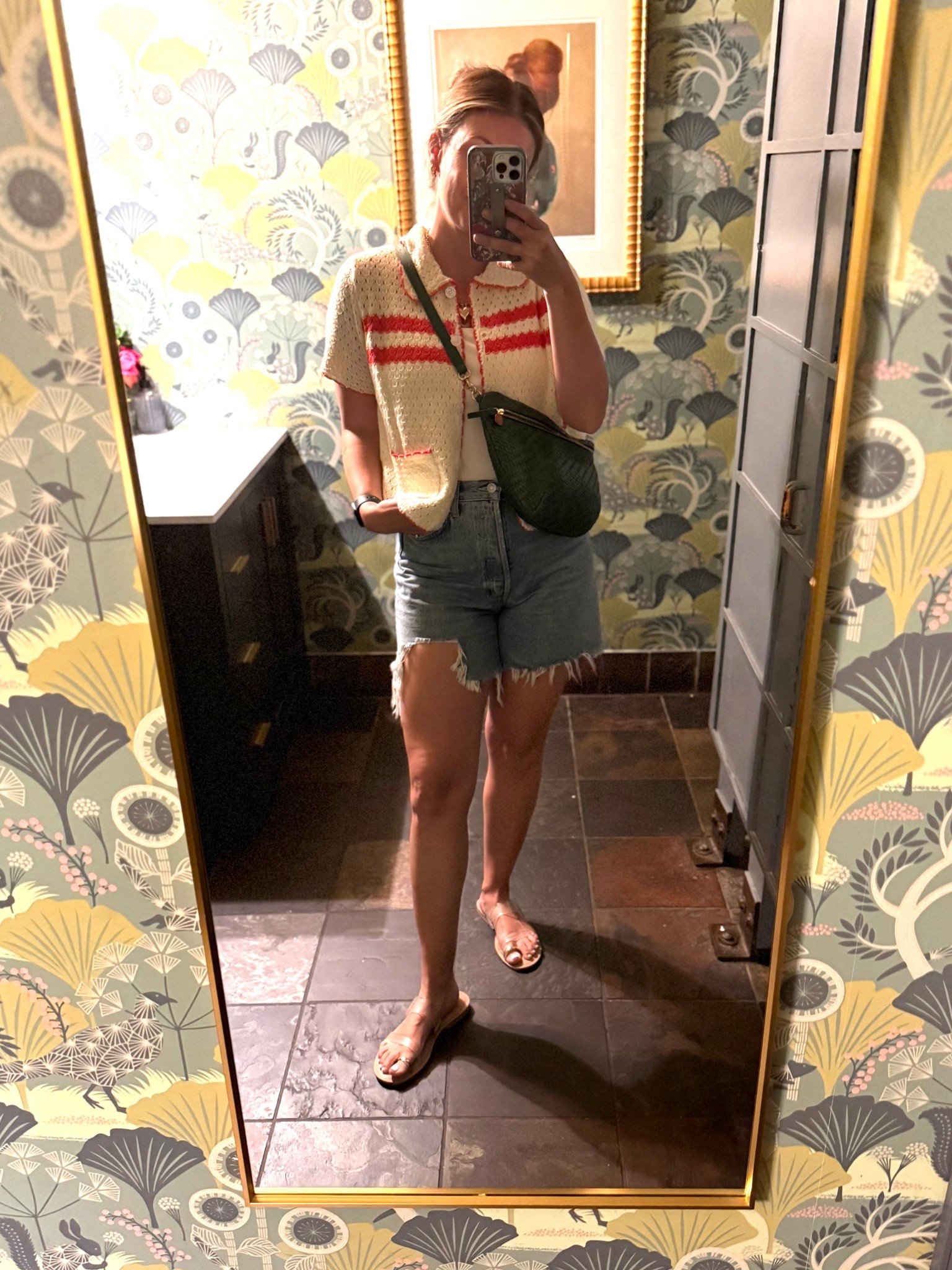 Casual date night fit  