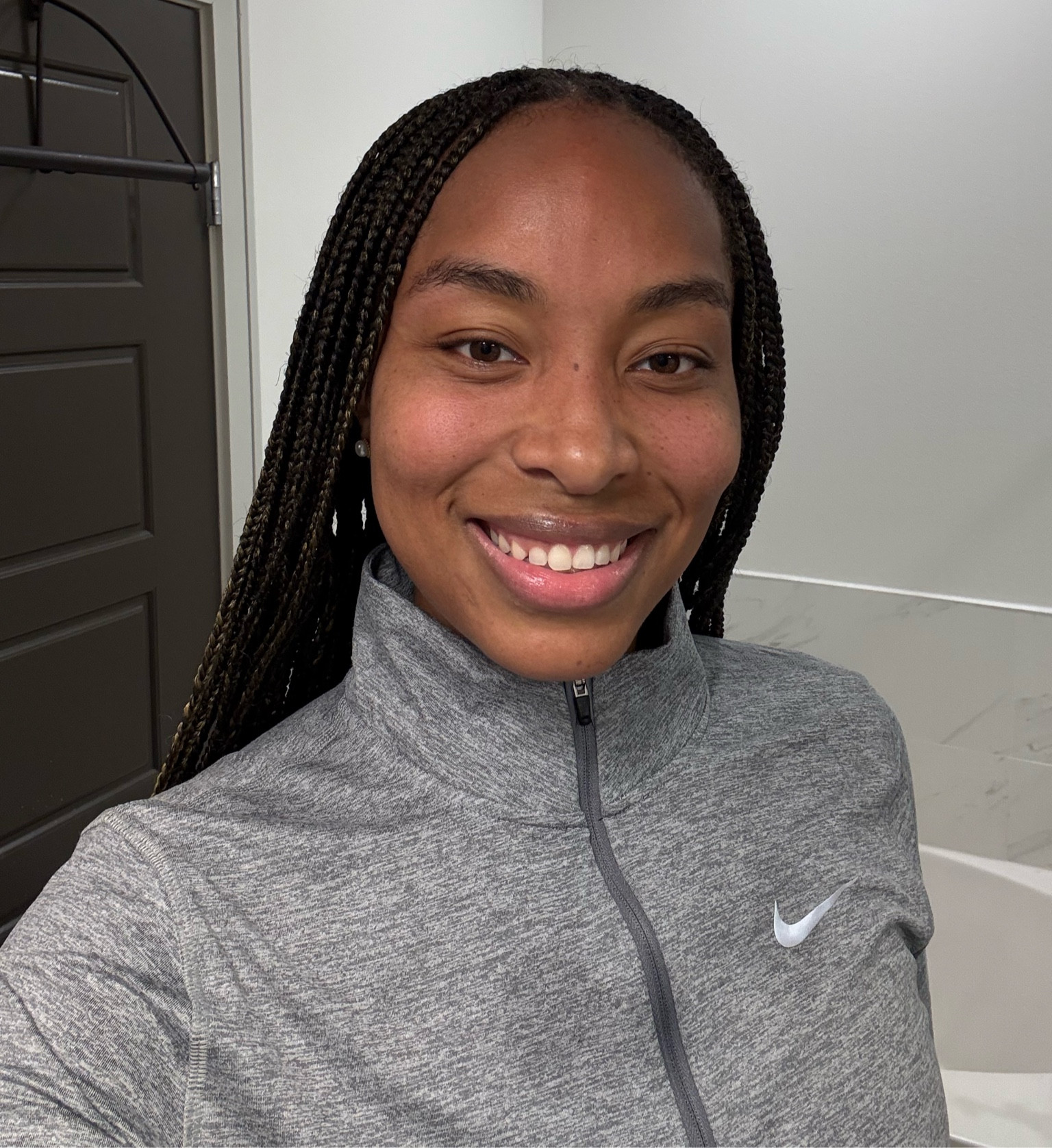 Running / workout jacket

#LTKFindsUnder100 #LTKFitness #LTKActive