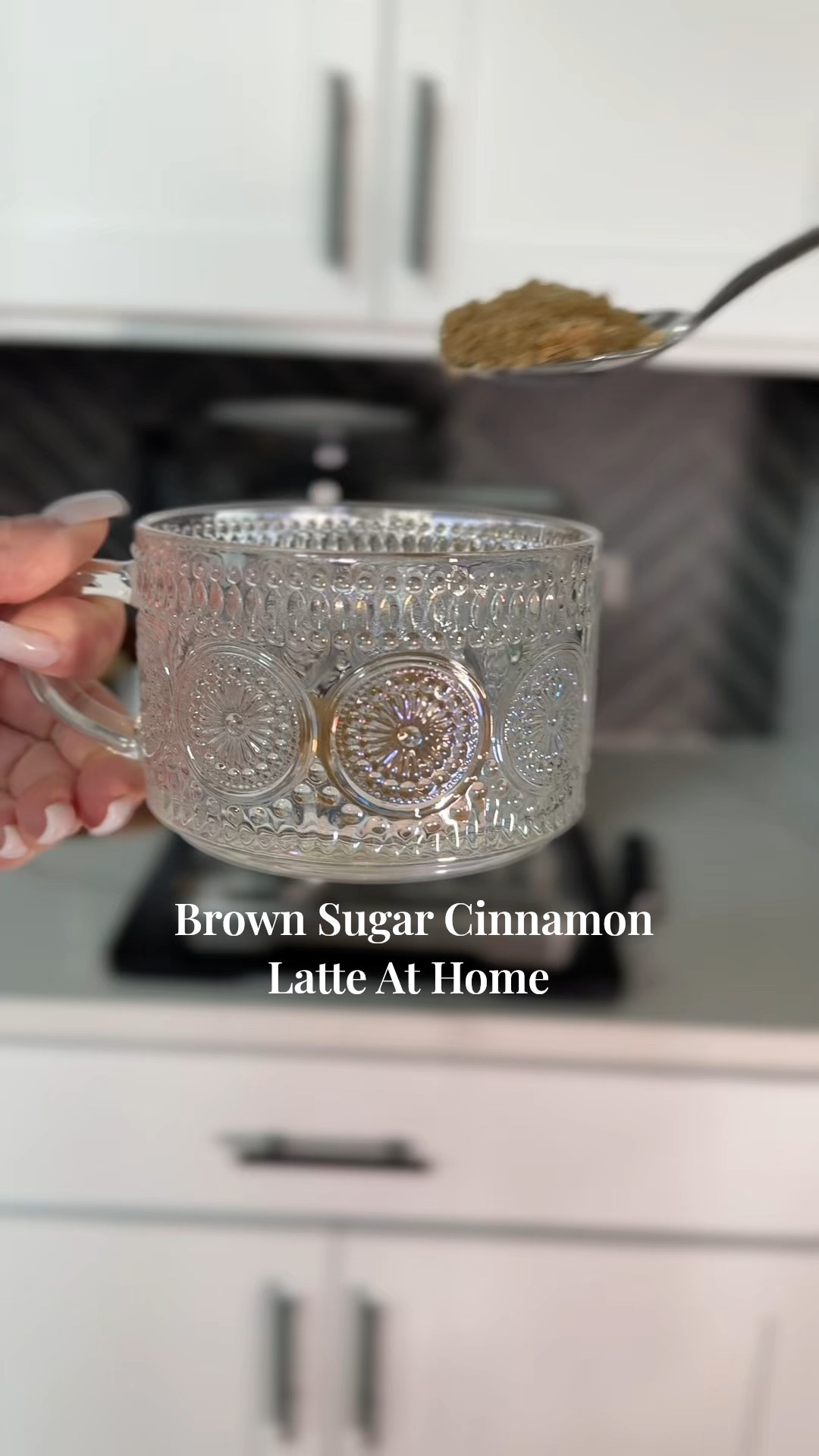 My everyday espresso moment 🤎
I sprinkled a little cinnamon in the bottom of the cup and let the espresso brew over it — simple, cozy, and so good. Linking my favorite coffee tools below.

#LTKmorningroutine #LTKvlog #LTKfoodie