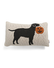 14x24 Halloween Dog Pillow | Global Home | Marshalls | Marshalls