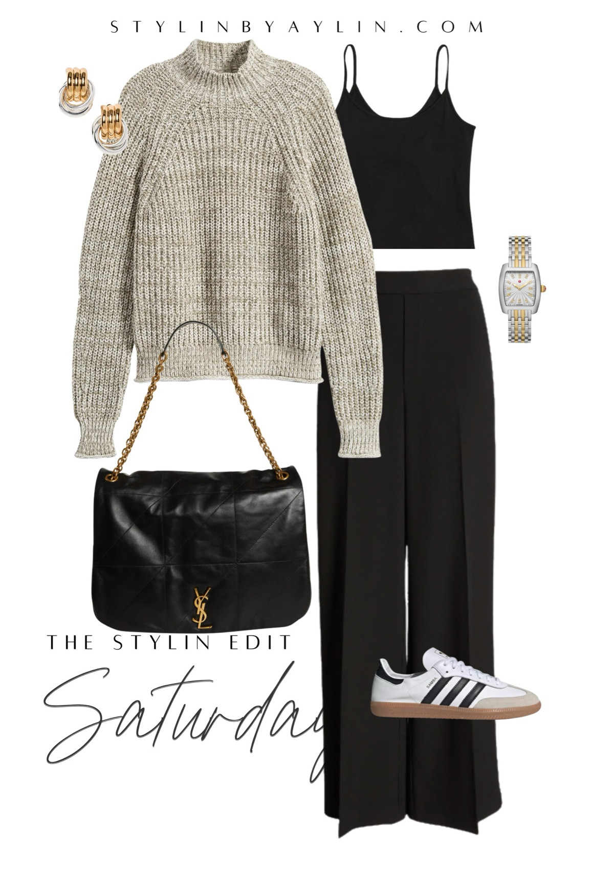 OOTW- outfit inspo, casual style, athleisure, fall looks #stylinbyaylin #aylin

#LTKSeasonal #LTKStyleTip #LTKHoliday