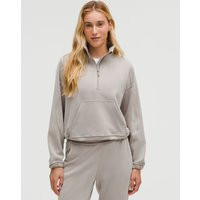 Brushed Softstreme Half Zip | Lululemon (US)