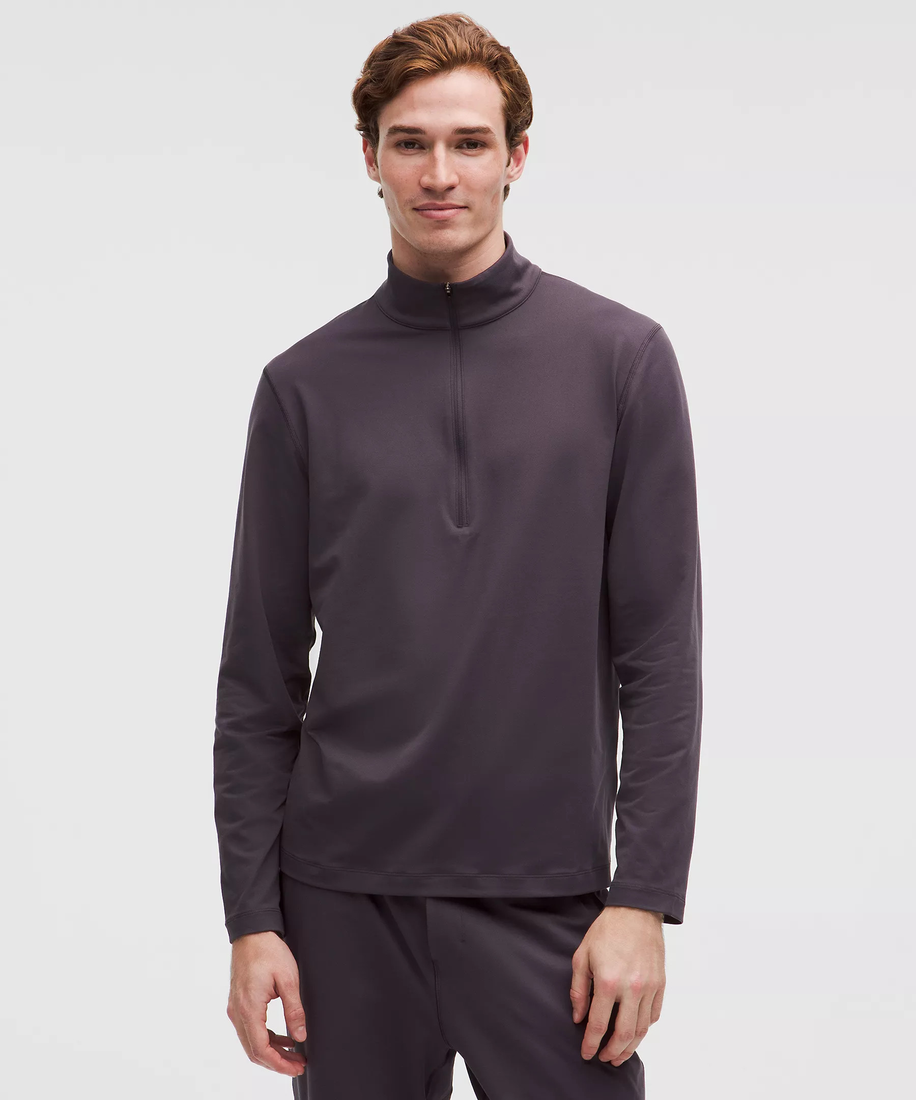 Soft Jersey Half Zip | Lululemon (US)