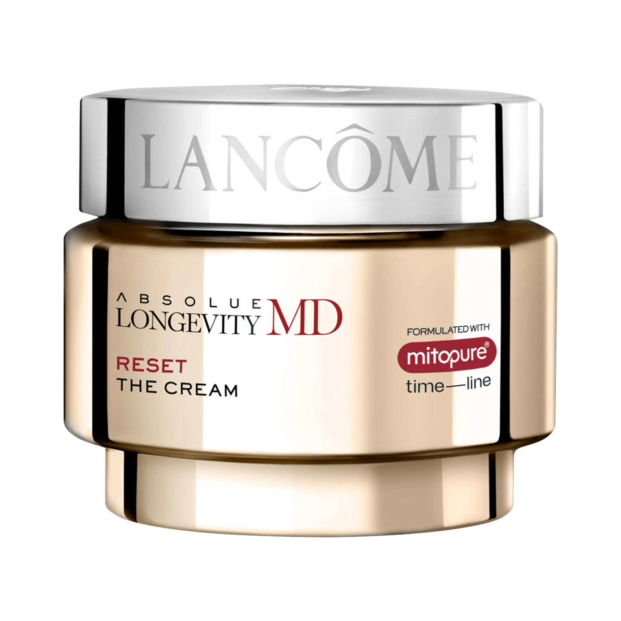 Lancôme Absolue Longevity MD Reset Face Cream for Mature Skin 1.7 oz/50 ml | Sephora (US)