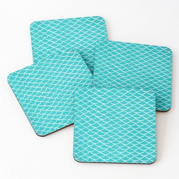 Ripples Coasters (Set of 4) by Debi Hudson | Redbubble (US)