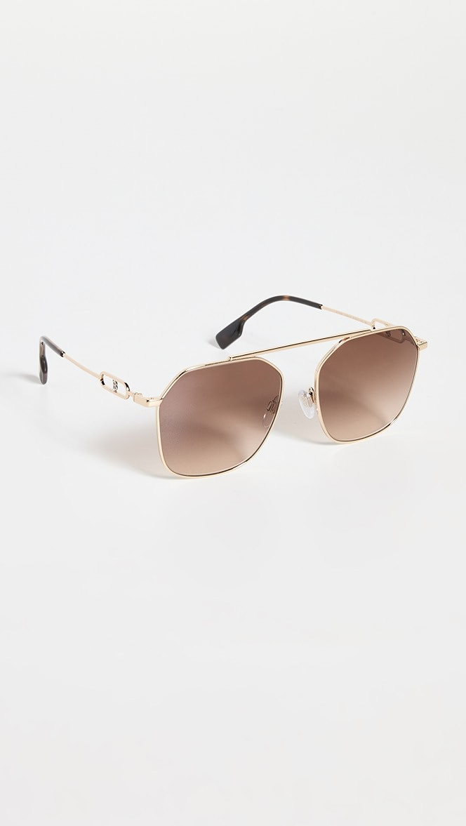 BE3124 Emma Sunglasses | Shopbop