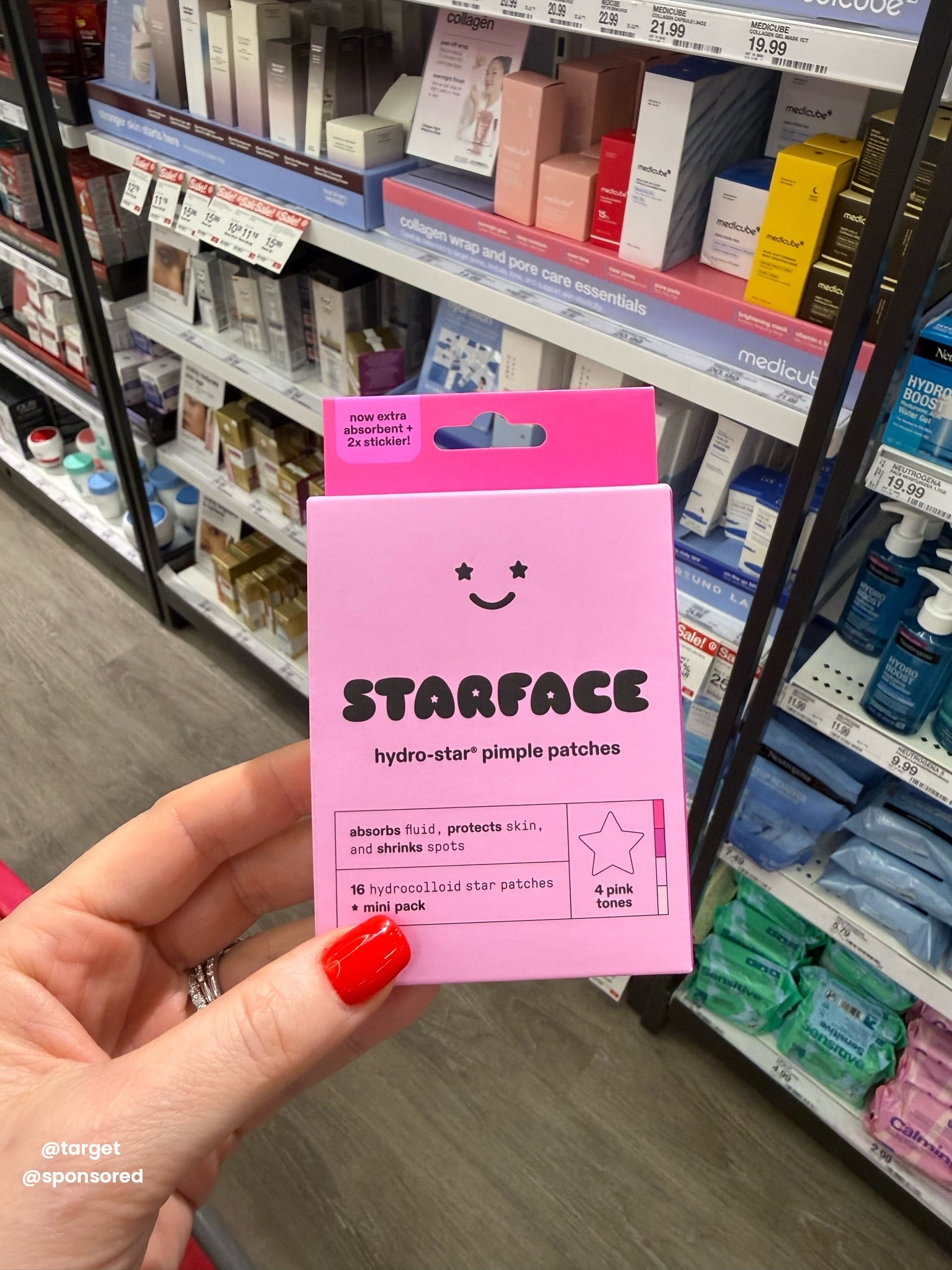 My girls and I made a Target run, and of course these ended up in the cart. We all love them - they’re great for sensitive skin and have become one of those things we’re always restocking! 

 #LTKdayinmylife #LTKmomlife #LTKOver40
