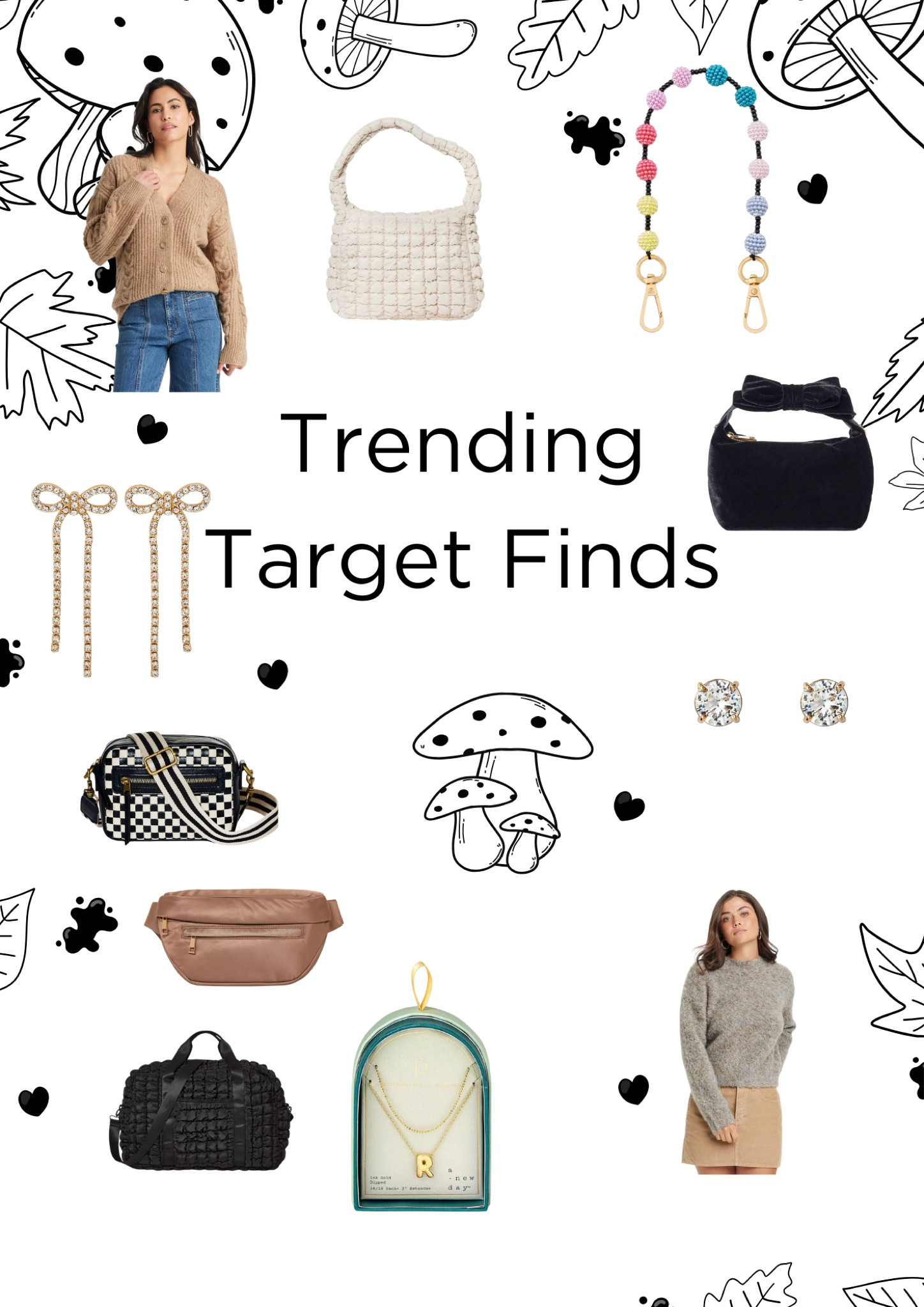 Most of these are under $25 and everything is under $30!

#LTKFindsUnder50 #LTKSaleAlert #LTKHoliday