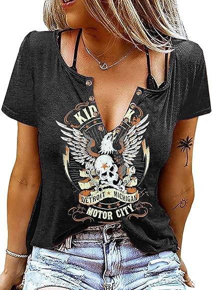 Kid Rock Graphic Tee | Amazon (US)