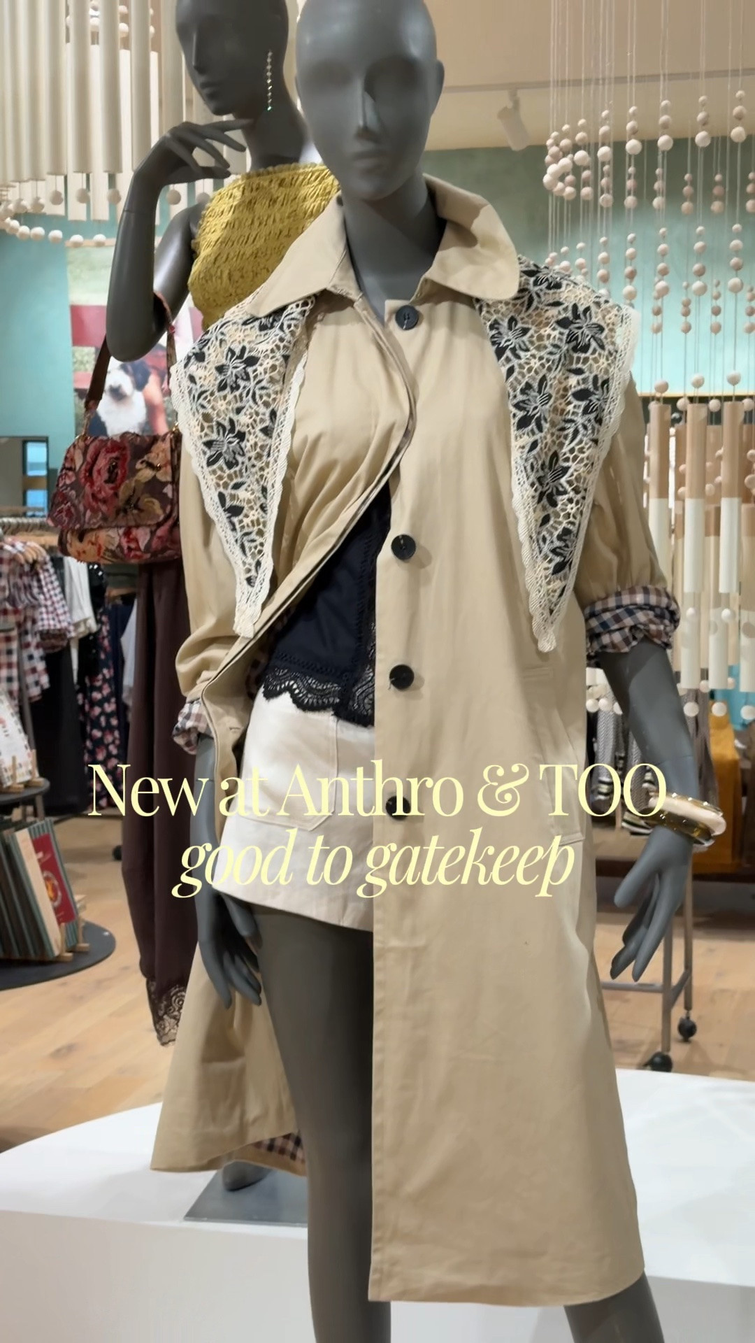 Anthropologie new fall arrivals are absolute 🔥

Chic fall outfit ideas / casual fall outfits / dressy fall outfit idea / @Anthropologie

#LTKootd #LTKOver40 #LTKvlog