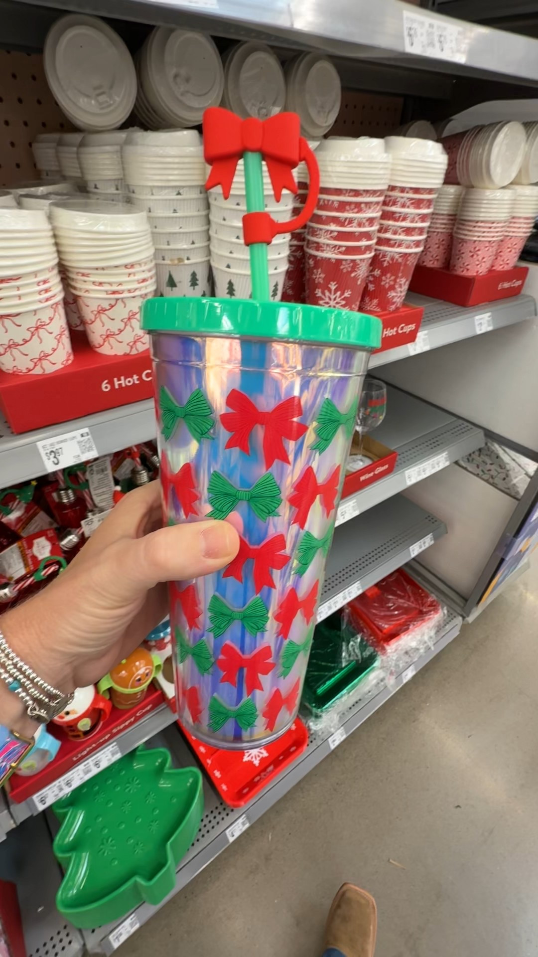 Christmas Gift! Fill this Christmas Tumbler! It’s under $9


#LTKHoliday #LTKSeasonal #LTKGiftGuide