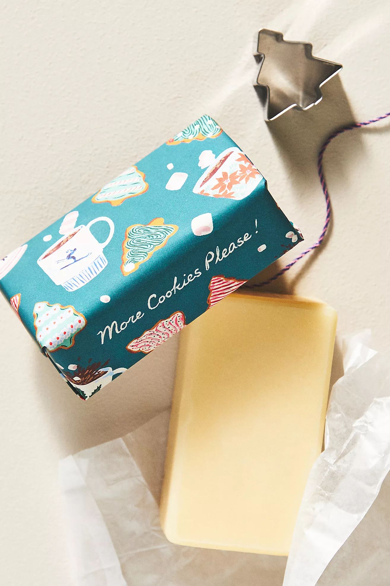 Emily Taylor for George & Viv Bar Soap | Anthropologie (US)